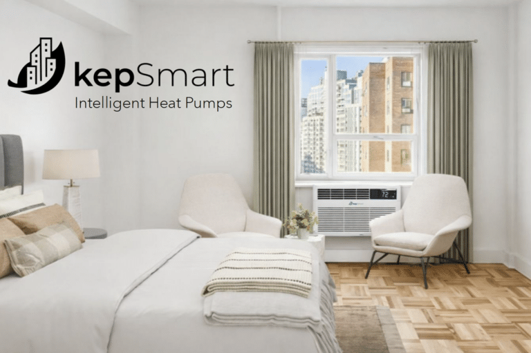kepSmart Intelligent Heat Pumps